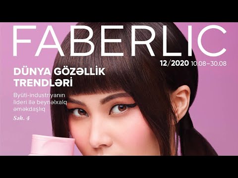 🎀Faberlik🎀 12ci kataloq haqqinda melumat videosu