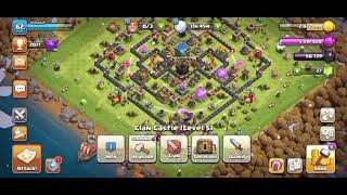 How to unlock clan capital when you are town hall 6 and it is not level 2.