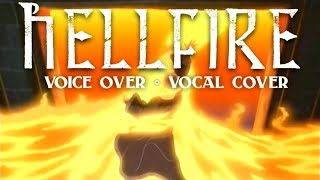 The Hunchback of Notre Dame - Hellfire (voice over / vocal cover)
Stay updated on the new videos: https://www.instagram.com/andreaboccarusso/
Check out my guitar course for Metalheads: https://www.youtube.com/watch?v=aVJBosPyvus The Hunchback of Notre Dame - Hellfire (voice over / vocal cover)