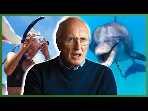 The Horse Trainer Who Became a Wild Dolphin Whisperer | The Bond