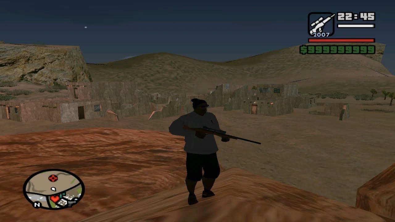 gta sa ghost town gta sa ghost town