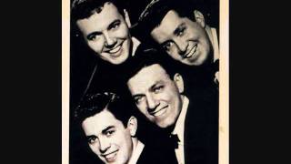 The Four Esquires - Love Me Forever (1957) chords