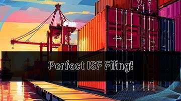 Boost ISF Filing Accuracy: Why Data Matters!