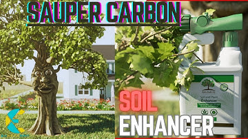 Revolutionary 3D Video Animation: Super Carbon RX Soil Enhancer Explained!
