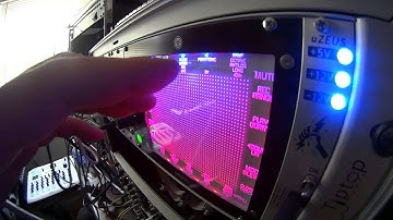 Man Woman Machine experimenting with VECTR in the studio