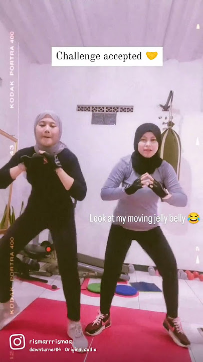 30 days challenge gerakan ini yuk! 🔥💪