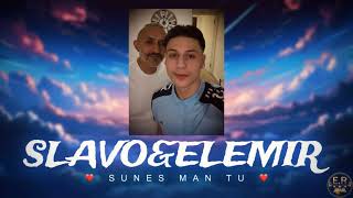 🆕❤️‍🩹 Slavo Gazi & Elemir Rezmuves - Sunes Man Tu - ( OFFICIALAudio ) Na Zelanie ❤️‍🩹🆕