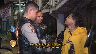 Petugas Temukan Puluhan Paku Yang Diikat Jadi Satu, Untuk Apa? | THE POLICE (30/04/24)