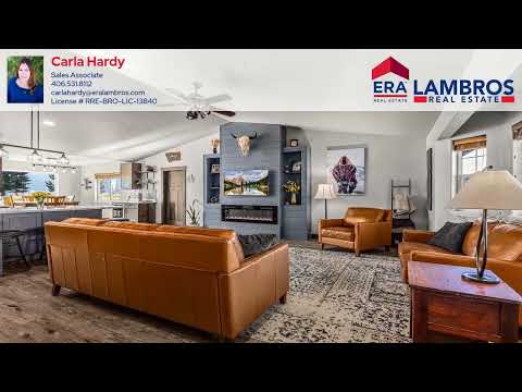 15940 Lemazion Place, Frenchtown, MT home video tour