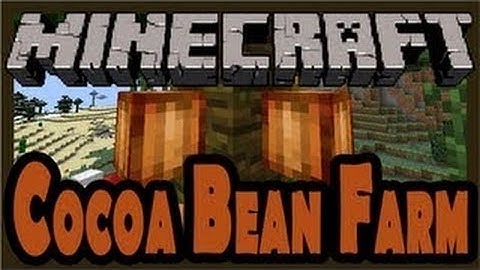 Minecraft 1.3.1 - Cocoabeans Auto Farm [HD]