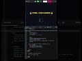 how to make loader using html css and javascript #loader #html #css #shorts | Code Alchemy