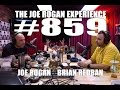 Joe Rogan Experience #859 - Brian Redban