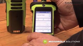 Unboxing with Fire Apparatus & Emergency Equipment: Motorola’s APX NEXT XE All-band P25 Smart Radio