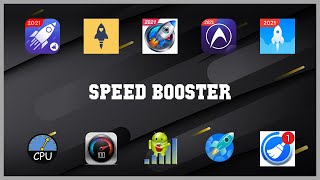 Best 10 Speed Booster Android Apps screenshot 5