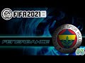 DERBİLERİN KRALI! FİFA 21 FENERBAHÇE KARİYERİ #5