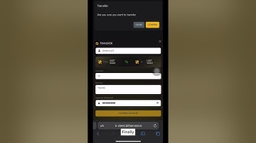 How to Transfer Funds internally BitHarvest Acct to earn BTC Daily on Blockchain from Mining Pools.