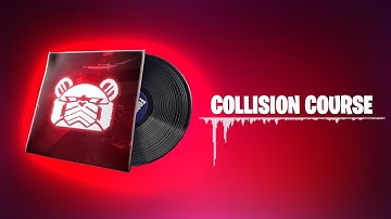 Fortnite COLLISION COURSE Lobby Music - 1 Hour