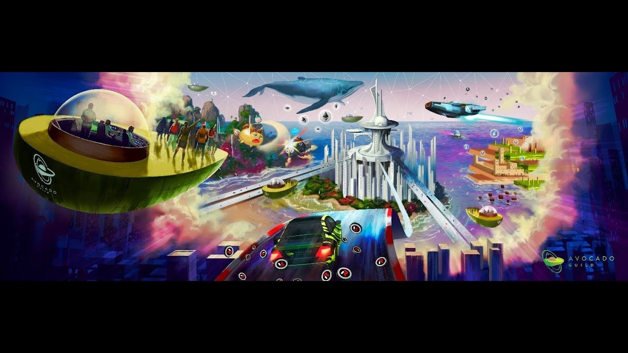 Welcome to Avocado Guild 🥑