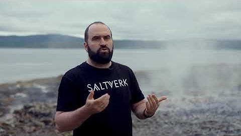 SALTVERK - From sea to salt