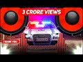 New Police Siren Sound Check [ Hard Vibration ] - Dj Mahesh DJ Suspence - Swar Marathi