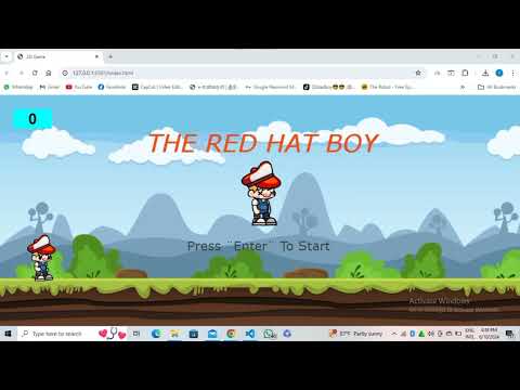 JavaScript 2D Game Development