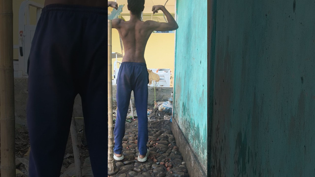 desi gym lover ♥️ 