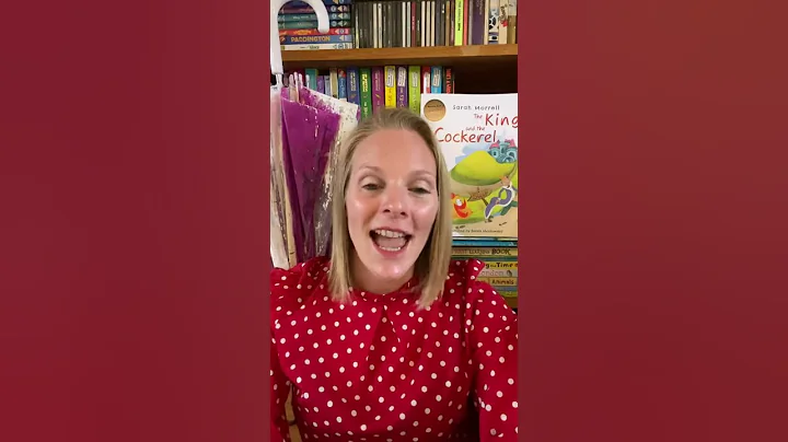 Library Adventures Live! - Sarah Morrell introduct...