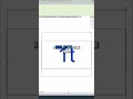 Fixing Text Style! ✍️ ISO Standard Done Right! ✅ #shorts