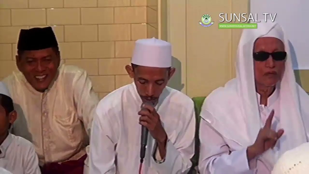 Peringatan Haul Kh. Abd. Majid bin Hayyun ke 32