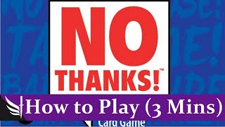 How to play No Thanks! Card Game screenshot 5