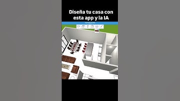 Diseña tu casa con esta app y la ayuda de la inteligencia artificial