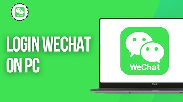How To Login WeChat On PC | WeChat Sign In From PC