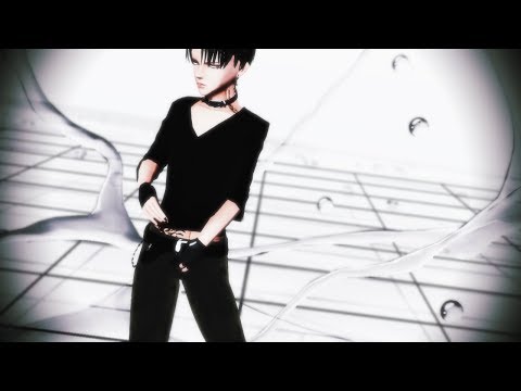 【進撃のMMD】兄貴でKILLER 〚B〛【aya m MMD】