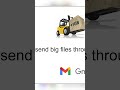 Send Large Files via Email on Android 📧