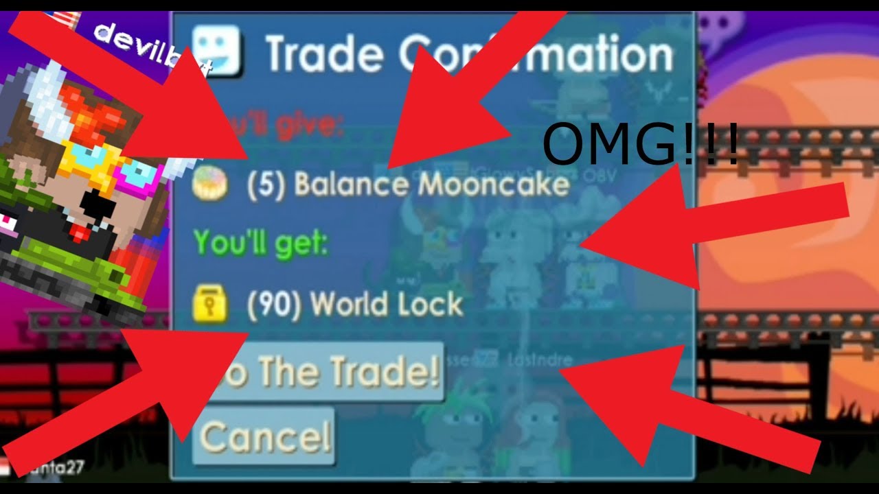 HUGE PROFIT! | Growtopia How To Get Rich (Harvest Festival Balance Mooncake)
