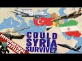 Could Iran save Syria from Turkish military? (If Turkey attacks in 2020)
