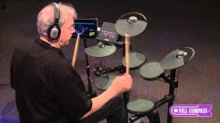 Yamaha DTX450K Electronic Drum Kit Overview | Full Compass - Durasi: 9.04. 