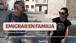 No EMIGRES con tu FAMILIA a ITALIA sin SABER todo ESTO | Sabrina Giacobbe | #4