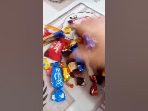 гора цукерок - YouTube