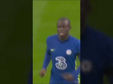 No Kante no party 🎉