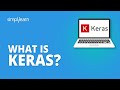 What Is Keras? | What Is Keras In Deep Learning | Keras Tutorial For Beginners | Simplilearn