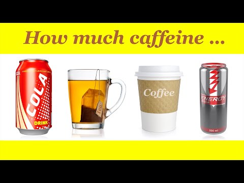 How Much Caffeine is Too Much?