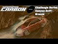 NEED FOR SPEED CARBON Challenge Series CANYON DRIFT BRONZE