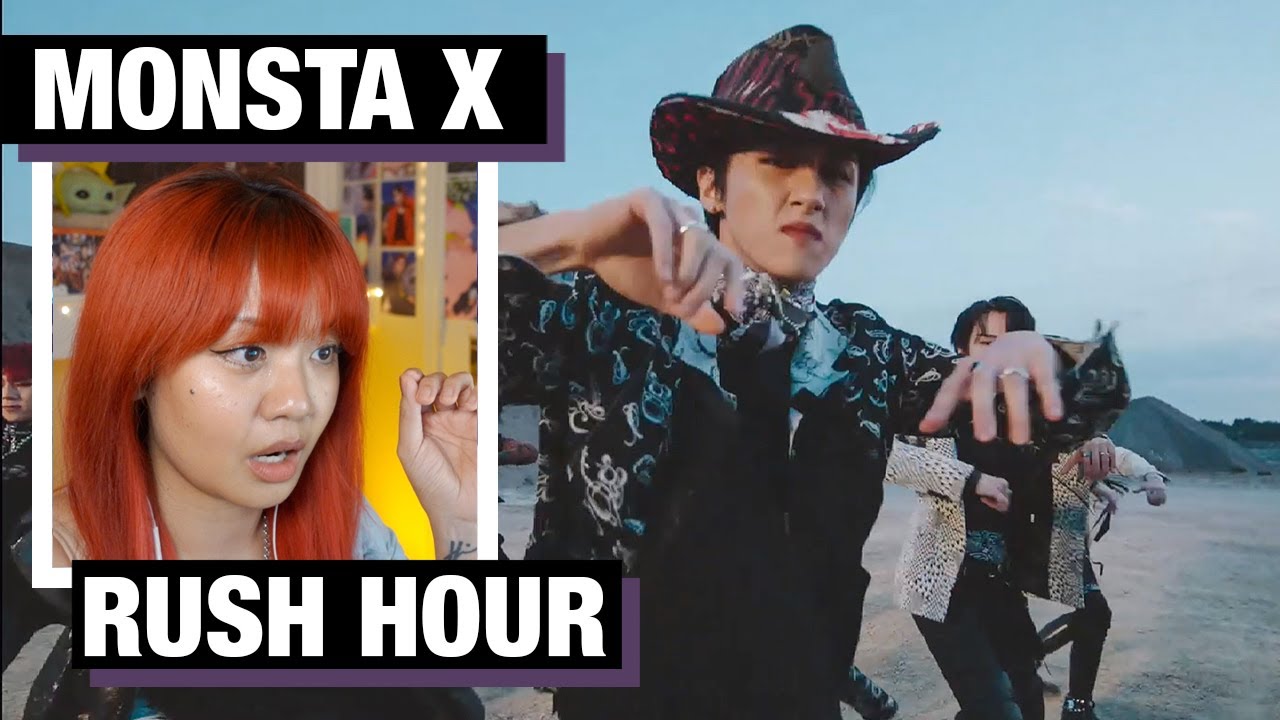 A RETIRED DANCER'S POV— MONSTA X 