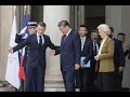 Extrait le tyran xi jinping en visite en france collabo