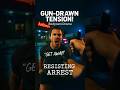 GUN DRAWN TENSION! Bodycam Shows Drunk’s Fight to Stay Free!