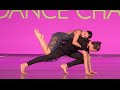 Canadian Dance Company - Gravity (Denise Goping and Josh Lamb)