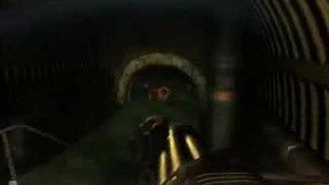 Doom 3 RoE done hardcore: Erebus Research pt 2