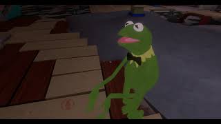Vr Conversation With Kermit The Frog
