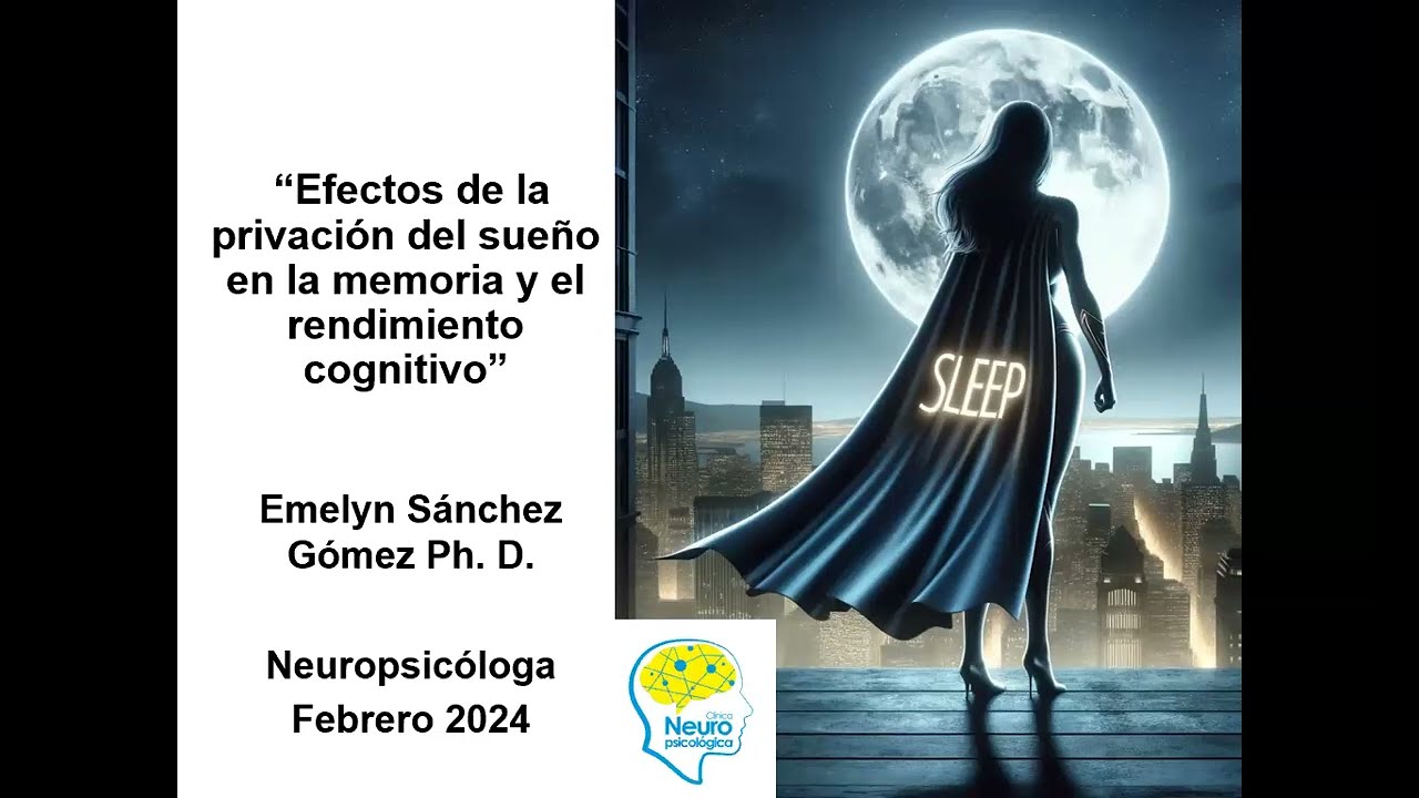 VI CCCAD | Efectos de la privación del sueño en la memoria y el rendimiento cognitivo